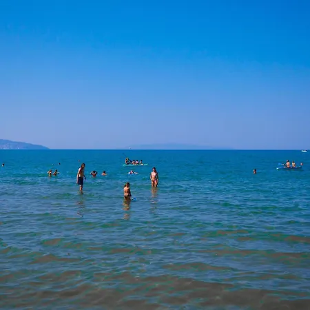 Campsite Camping Village Africa 3*