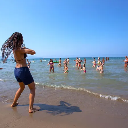 Camping Village Africa 3* Albinia