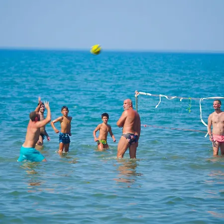 Camping Village Africa Campsite 3*