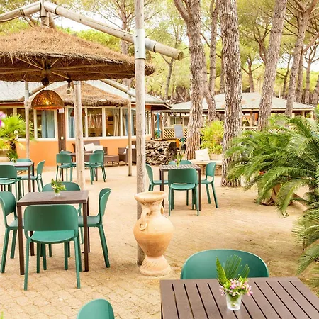 Campsite Camping Village Africa 3*