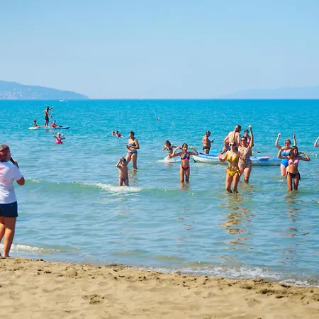 Camping Village Africa 3*