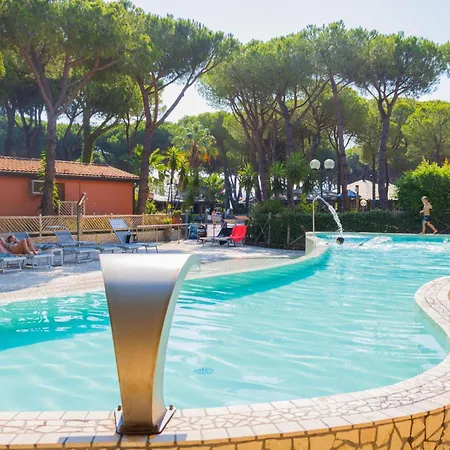 Campsite Camping Village Africa Albinia