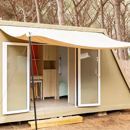 Camping Village Africa Campsite Albinia