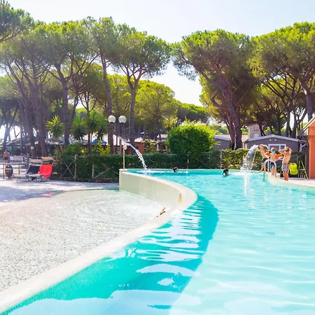 Campsite Camping Village Africa 3*