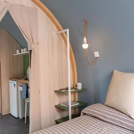 Camping Village Africa 3*