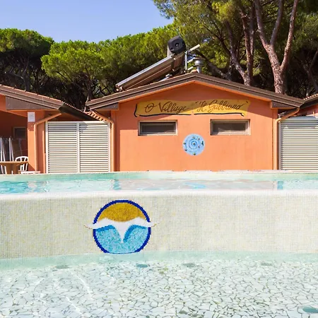 Campsite Camping Village Africa 3*