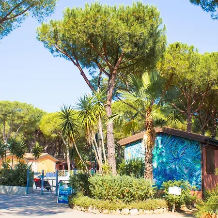 Camping Village Africa Albinia
