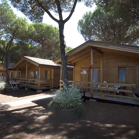 Camping Village Africa Campsite Albinia
