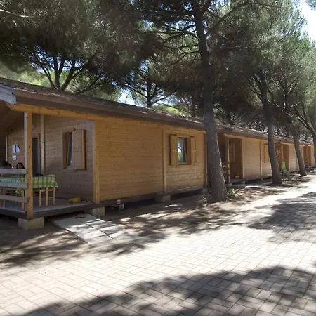 Camping Village Africa Campsite 3*