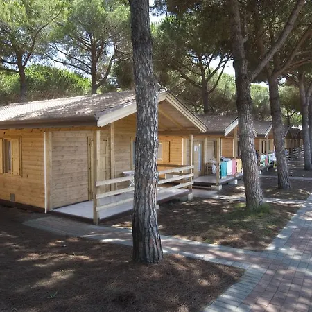 Campsite Camping Village Africa Albinia