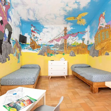 キャンプ場 Village Africa